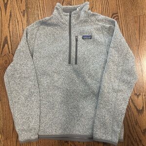 Patagonia sweater